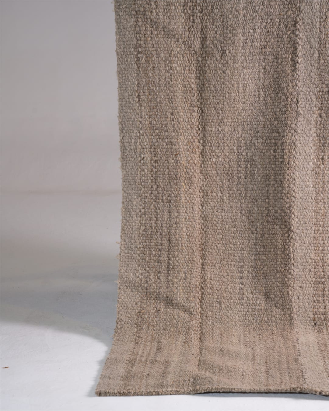 Alfombra Ancestral Gris Ceniza