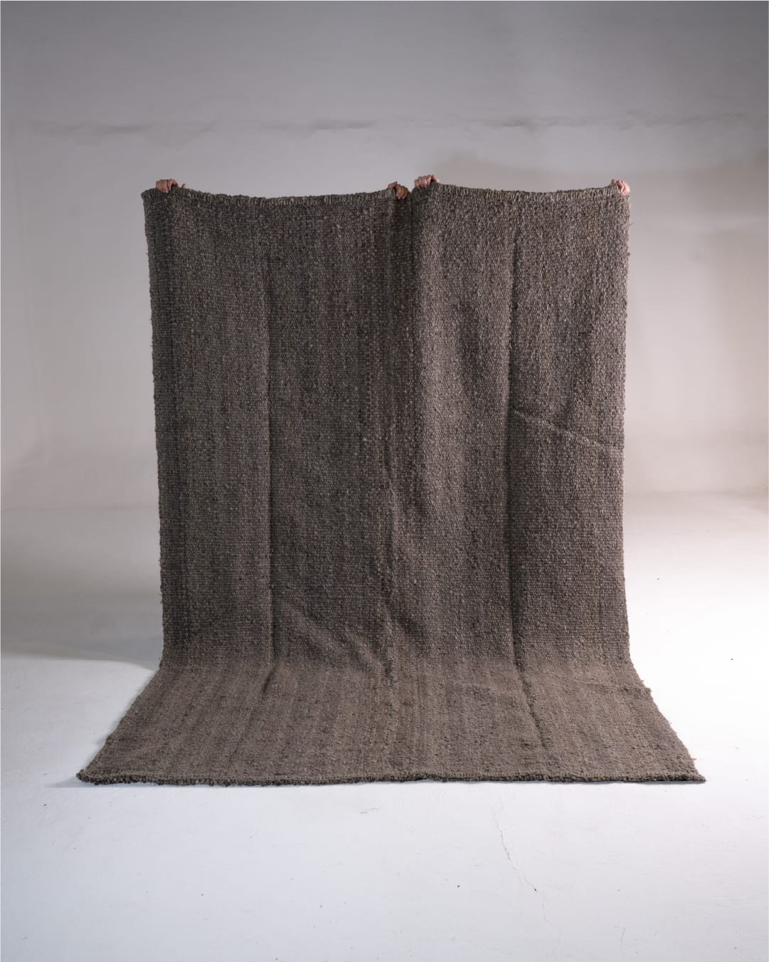 Alfombra Ancestral Gris Jume