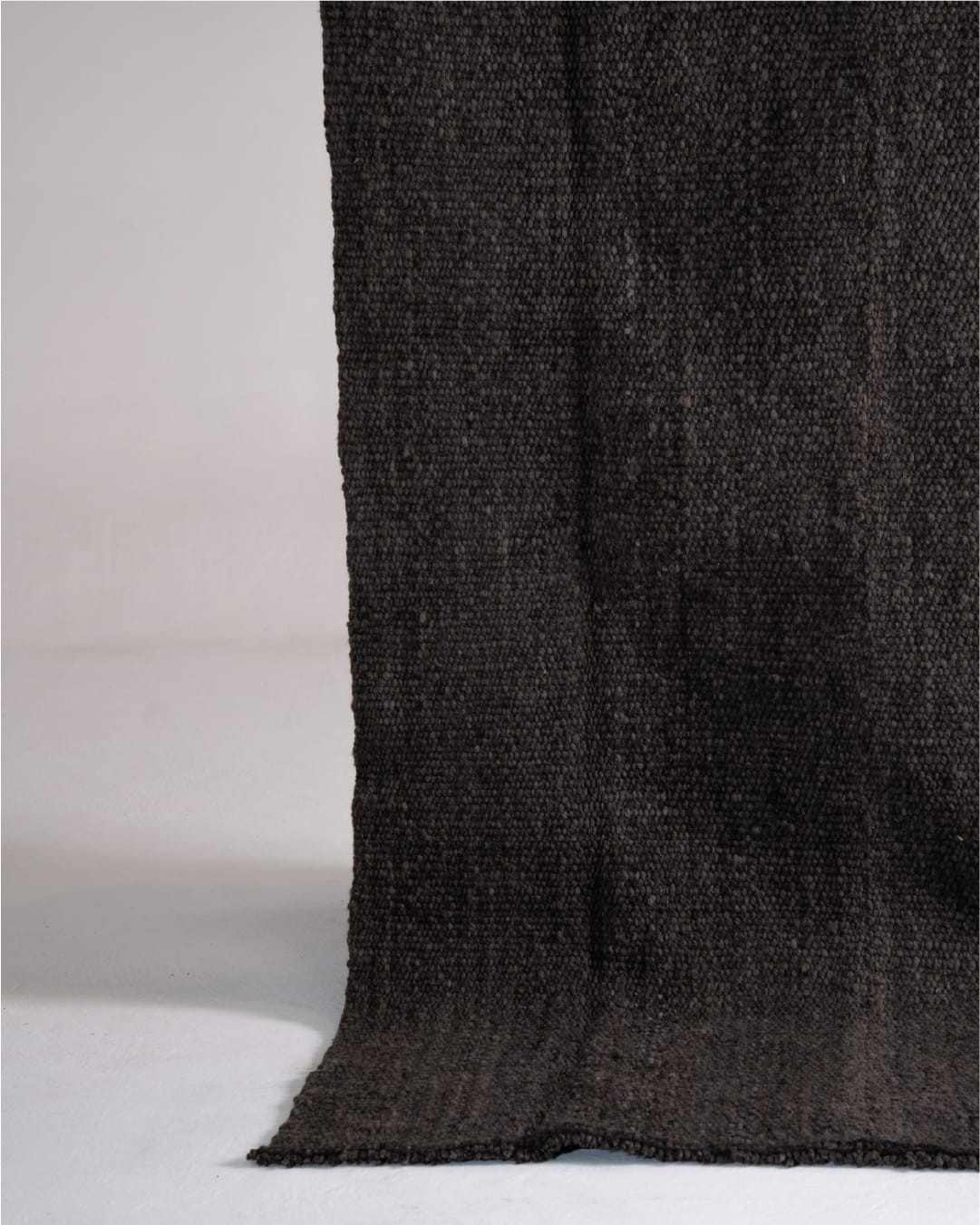 Alfombra Ancestral Gris Noche